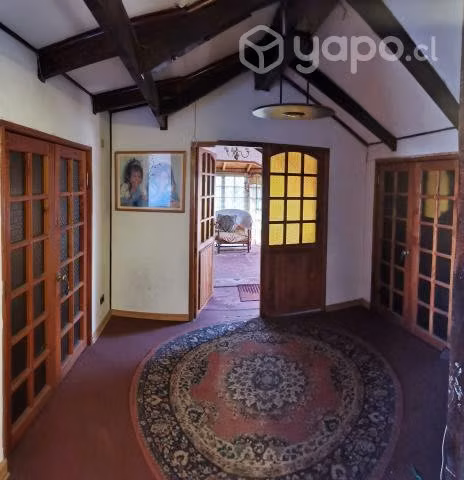 Casa en Maipú de 5D y 4B de 140 mts2 ARRIENDO DISP.