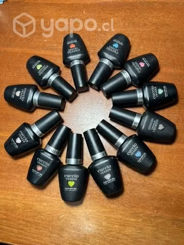 12 esmalte permanente