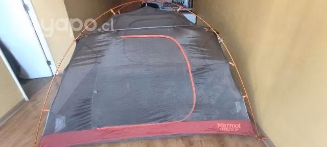 Carpa catalys 3 150.000 - Imagen 2