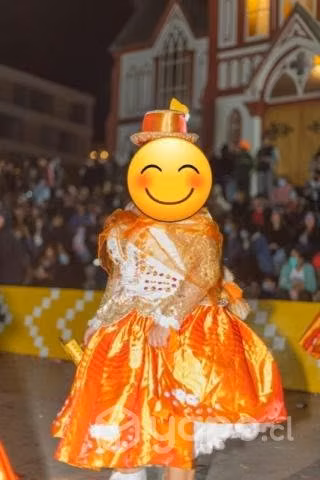 Trajes morenada