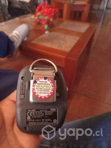 Drager h2s - Imagen 4