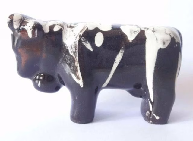 Figura Decorativa Adorno Colección