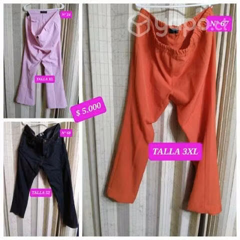 Pantalones - Jeans - Imagen 2