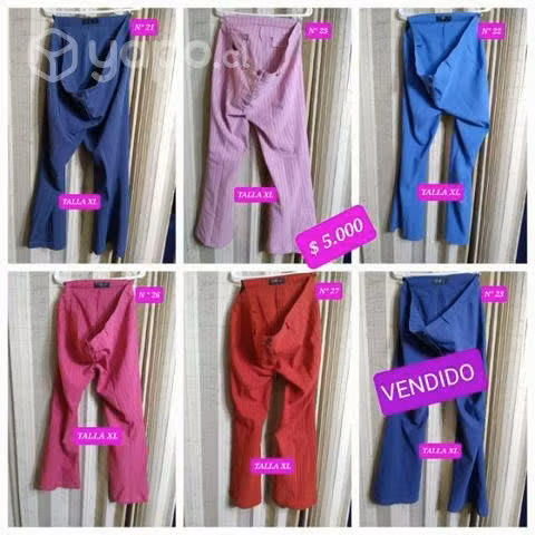 Pantalones - Jeans