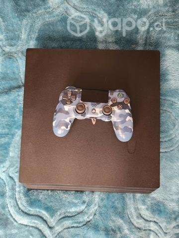 Playstation 4 pro - Imagen 2