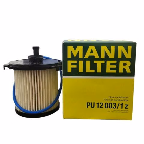 Filtro de Combustible Ford Transit PU12003/1z Mann