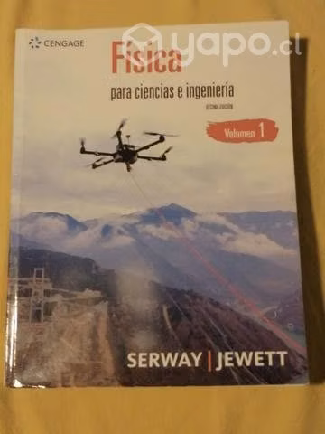 Física para ciencias e ingeniería (Serway) vol 1