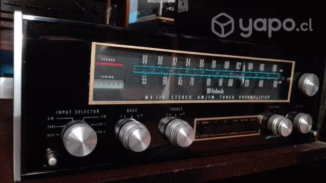 Conjunto Previo y etapa Mcintosh
