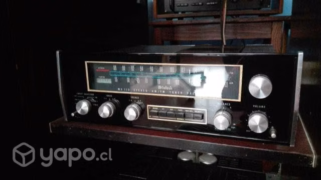 Conjunto Previo y etapa Mcintosh