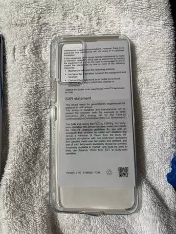 Celular Vivo V21 5g - Imagen 5