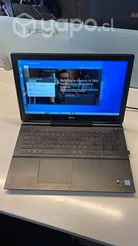 Dell Inspiron 15 7000 gamer