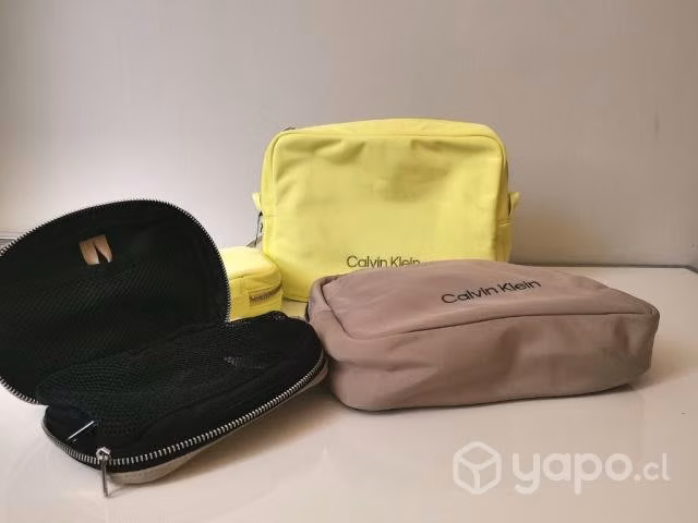 Bolso organizador Calvin Klein