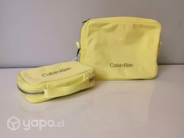 Bolso organizador Calvin Klein - Imagen 2