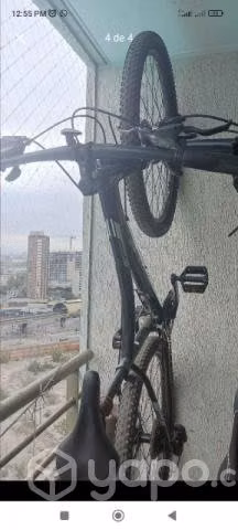 Bicicleta Marca Trek Skye Negra aro 27,5