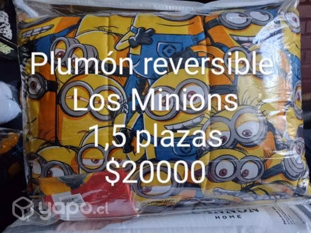 Almohadas cannon y plumones disney - Imagen 6