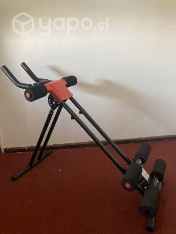Maquina de abdominales