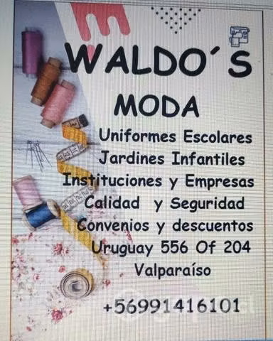 Ropa colegio