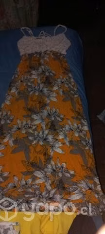 Vestido largo