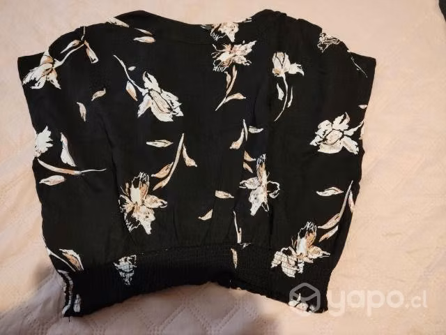 Blusa Barbados Talla M - Imagen 3