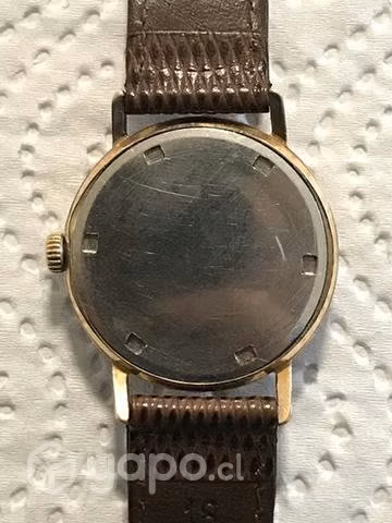 Antiguo Reloj Tissot A Cuerda