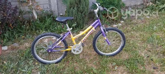 Bicicleta excelente