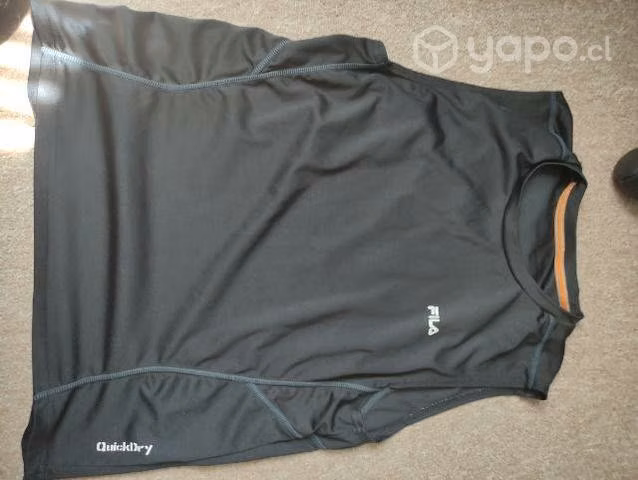 Poleras deportivas mujer