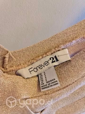 Vestido corto Forever21 - Imagen 2