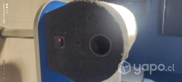 Subwoofer Panasonic 1400watss - Imagen 2