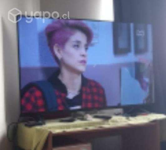 Torre de sonido y tv smartv - Imagen 2