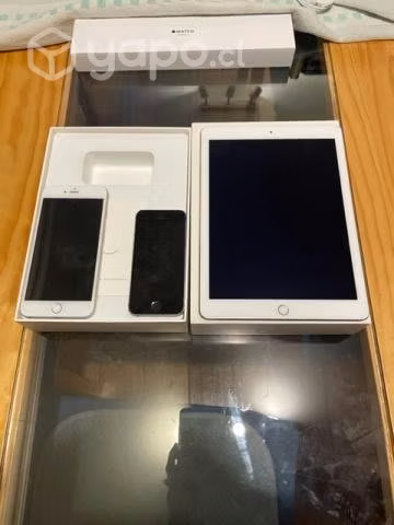 Ipad air 2 + celulares