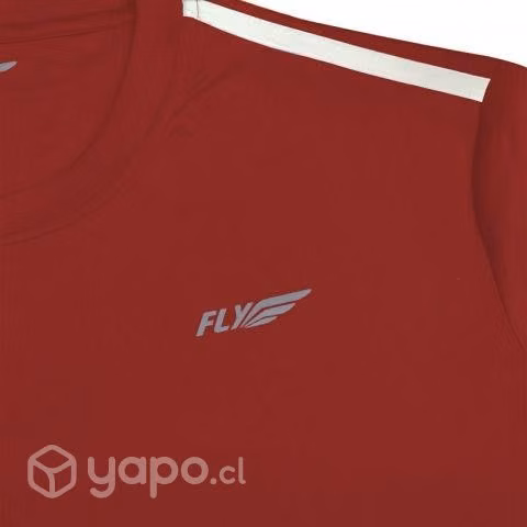 Camiseta fly running - Imagen 2