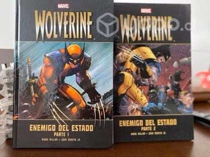 Cómics Wolverine nuevo