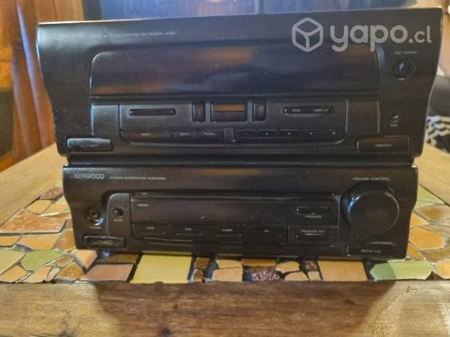 Kenwood A-B3