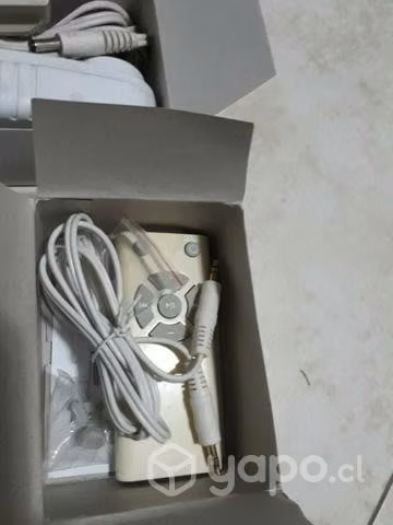 Sistema de audio para ipod