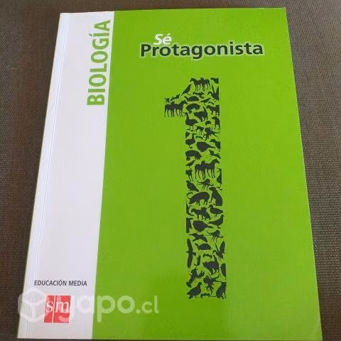 Texto Sm Se protagonista 2 medio