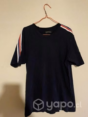 Polera Talla L , Marca ZARA