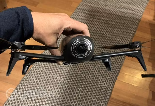 Parrot bebop 2 fpv