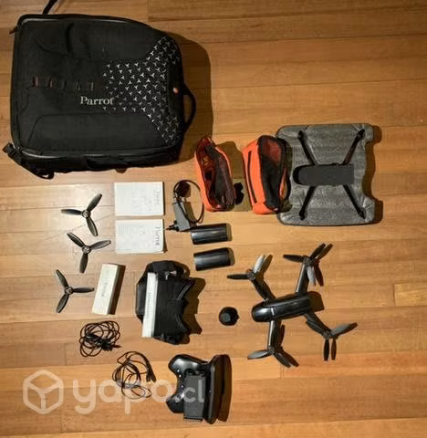 Parrot bebop 2 fpv