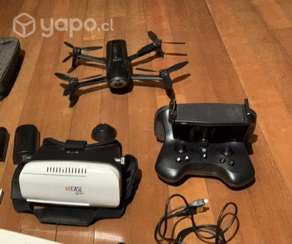 Parrot bebop 2 fpv