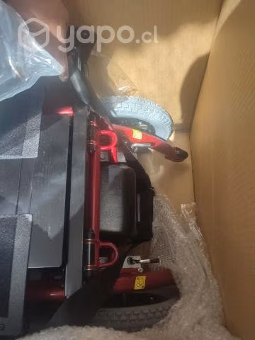 silla  eléctrico