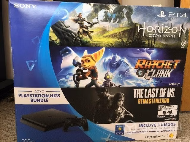 Playstation 4
