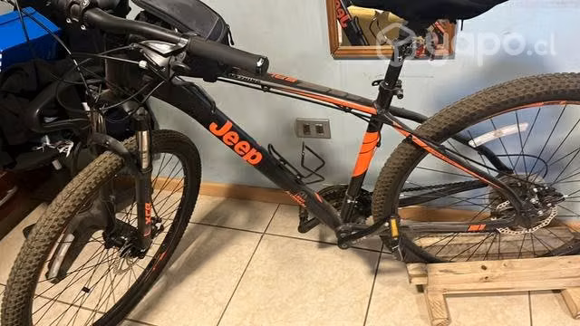 Bicicleta jeep - Imagen 2