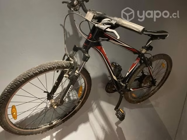Bicicleta Giant Revel talla M Aro 26 - Imagen 2