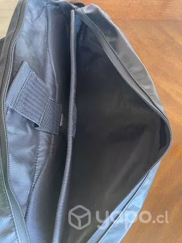 Bolso BMW tipo bandolera