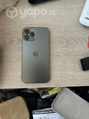 Iphone 12 pro max