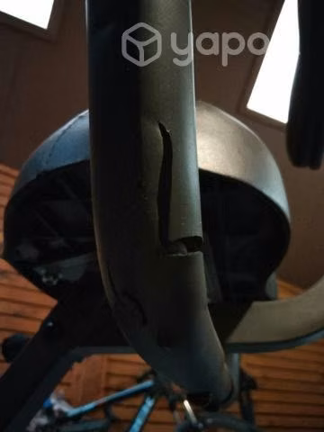Bicicleta estática