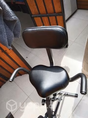 Bicicleta estática