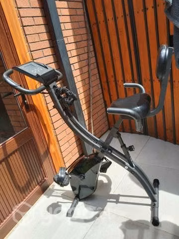 Bicicleta estática