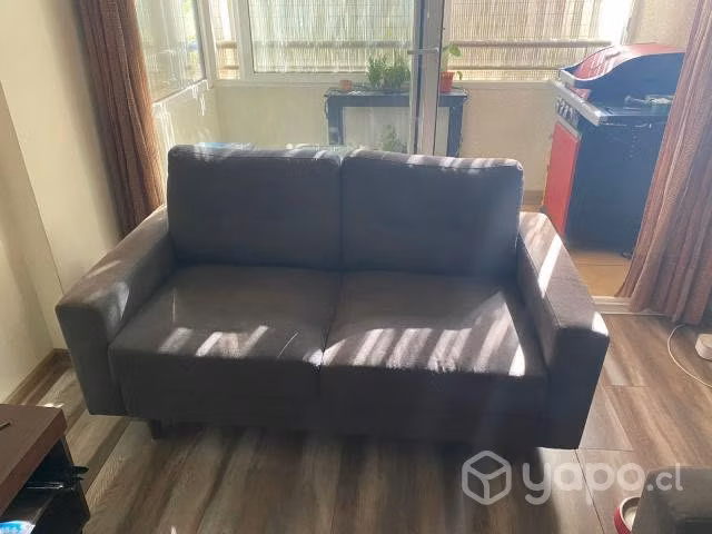 Sillón 2 cuerpos