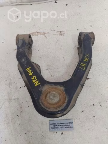 Bandeja Superior Izquierda Alta (NTS144) Nissan